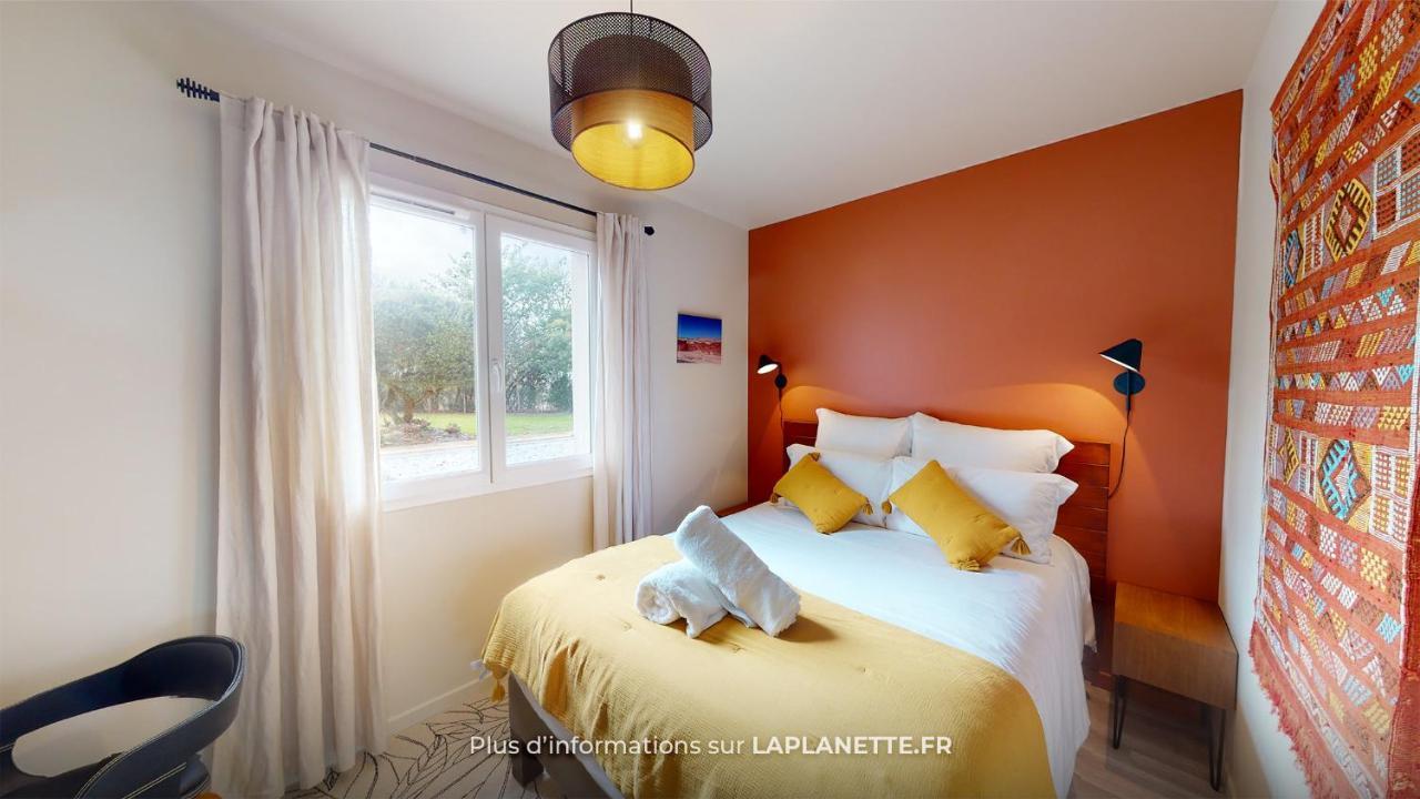 La Planette Aussonne Exterior foto