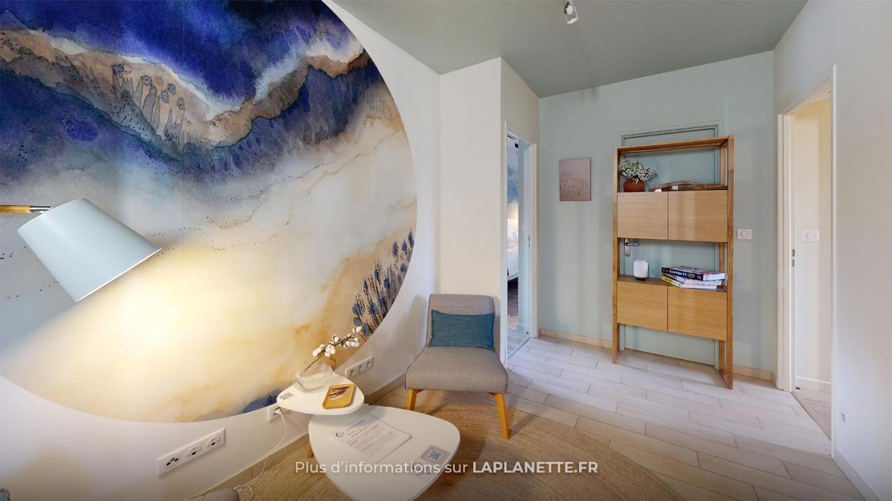 La Planette Aussonne Exterior foto